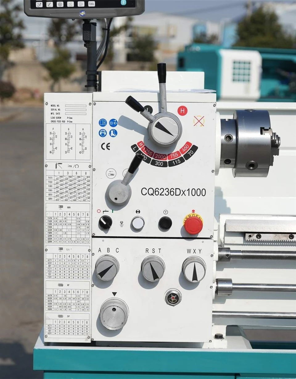 Mini Lathe Machine factory